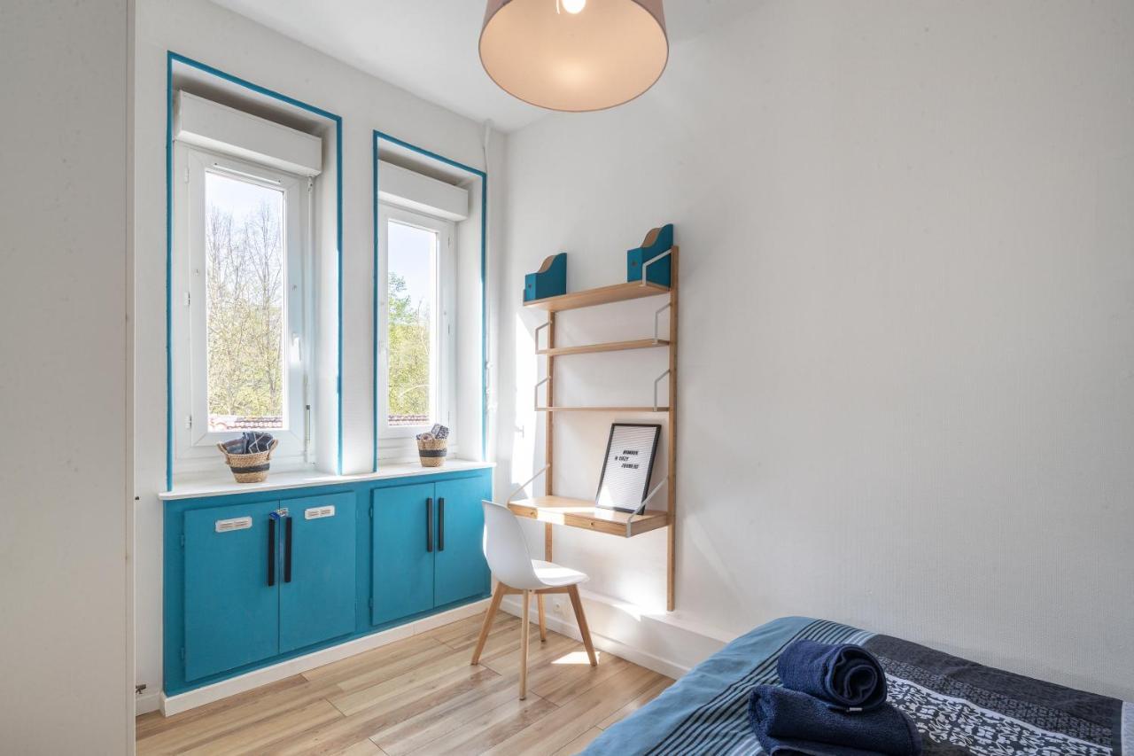 Superbe Appartement Dans Le Centre Historique ปัวติเยร์ ภายนอก รูปภาพ