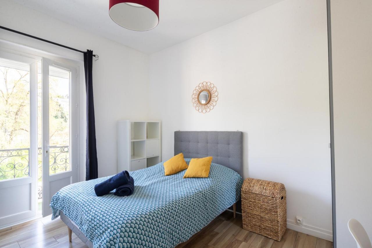 Superbe Appartement Dans Le Centre Historique ปัวติเยร์ ภายนอก รูปภาพ