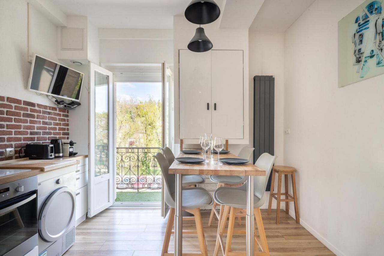 Superbe Appartement Dans Le Centre Historique ปัวติเยร์ ภายนอก รูปภาพ