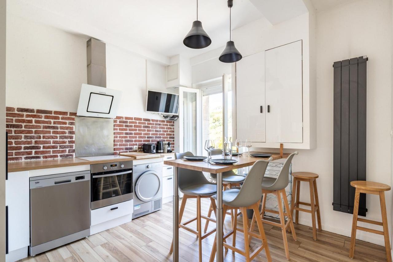 Superbe Appartement Dans Le Centre Historique ปัวติเยร์ ภายนอก รูปภาพ